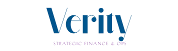 Verity strategic finance and ops